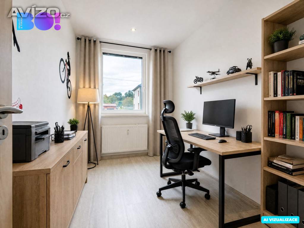 Foto inzerátu Prodej bytu 4+1, 84,21 m², ul. Horymírova, Ostrava - Zábřeh