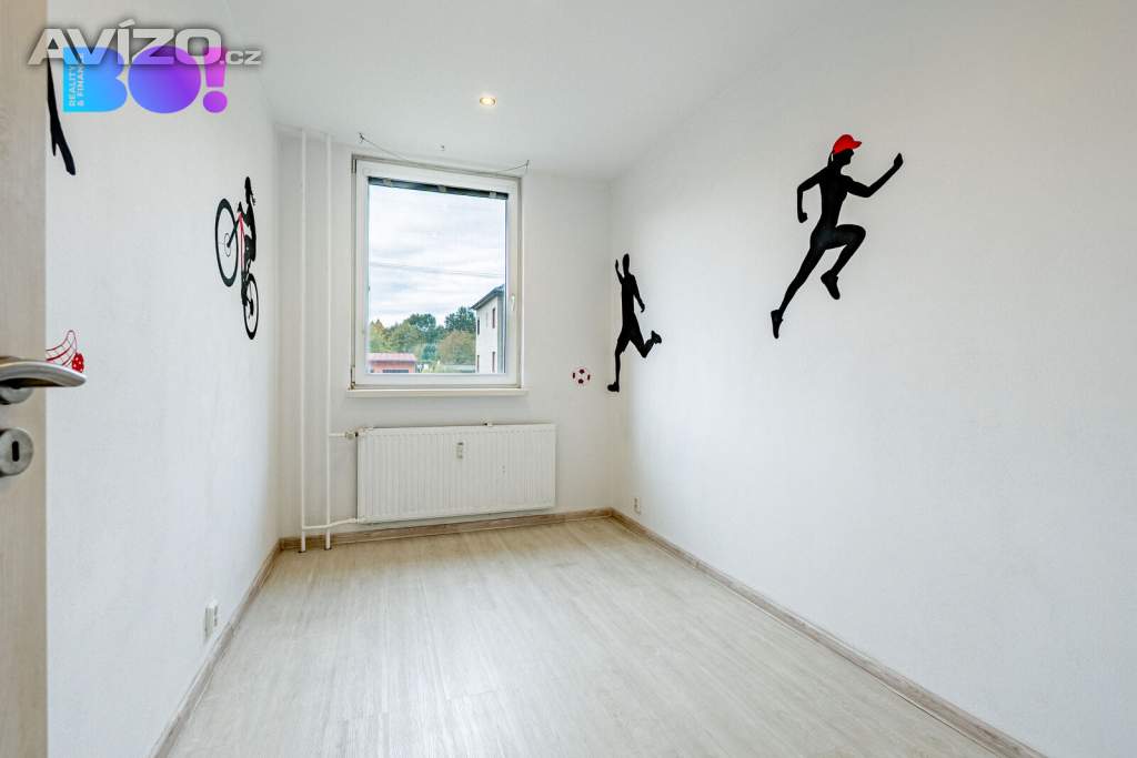 Foto inzerátu Prodej bytu 4+1, 84,21 m², ul. Horymírova, Ostrava - Zábřeh