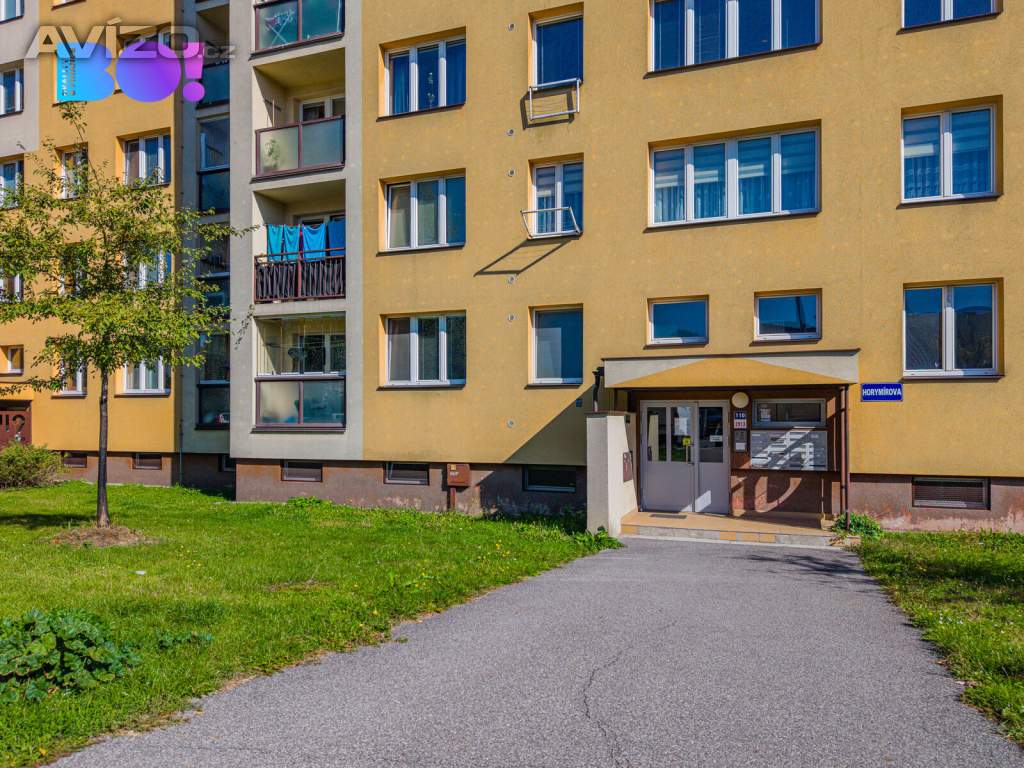 Foto inzerátu Prodej bytu 4+1, 84,21 m², ul. Horymírova, Ostrava - Zábřeh