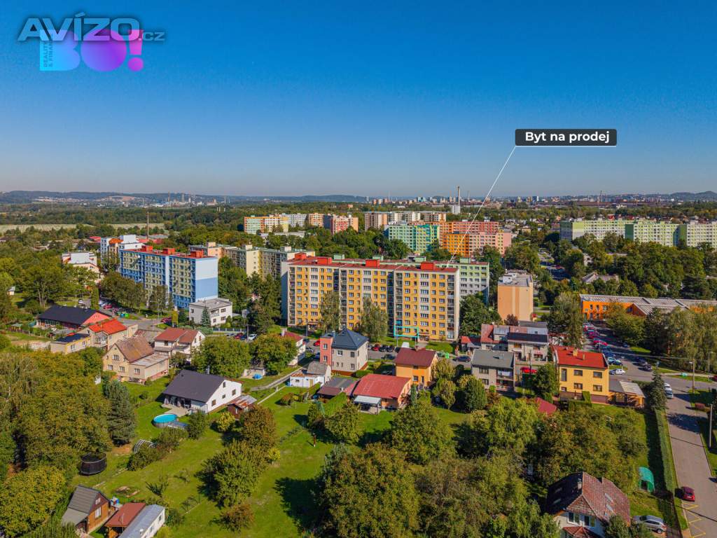 Foto inzerátu Prodej bytu 4+1, 84,21 m², ul. Horymírova, Ostrava - Zábřeh