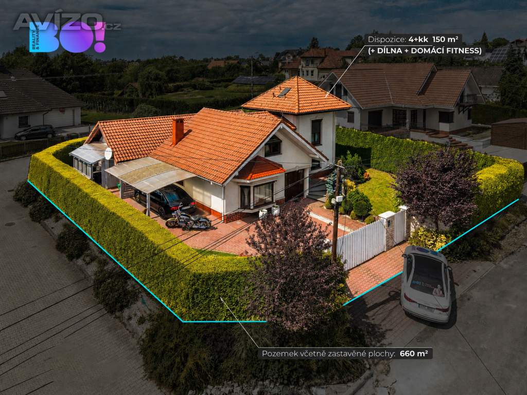 Foto inzerátu Prodej rodinného domu 150 m2, Cieszyn