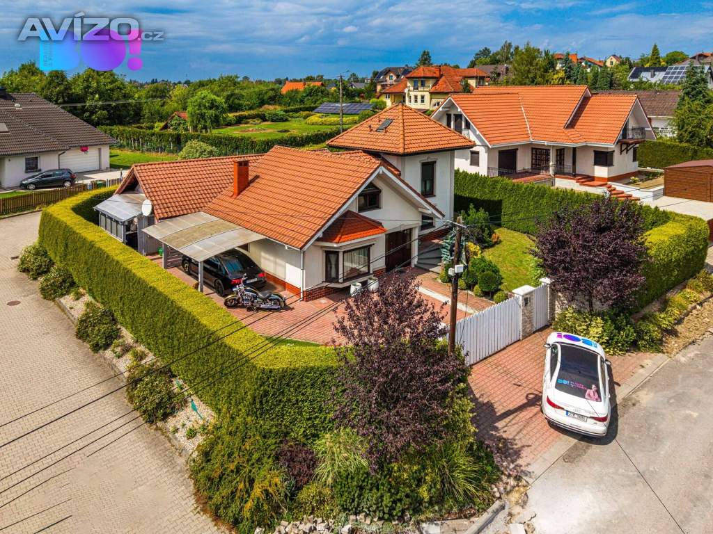 Foto inzerátu Prodej rodinného domu 150 m2, Cieszyn