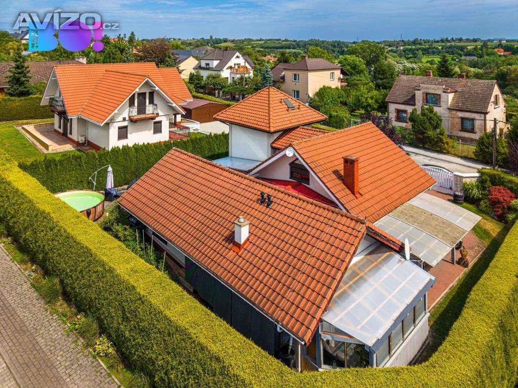 Foto inzerátu Prodej rodinného domu 150 m2, Cieszyn