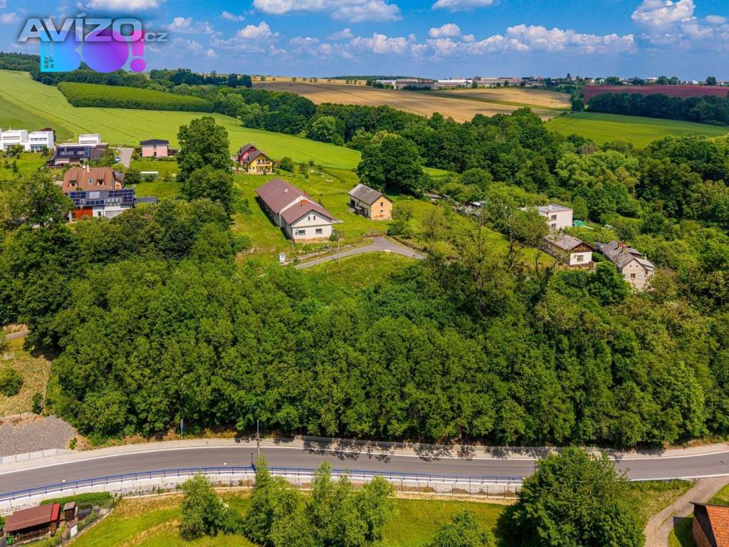 Foto inzerátu Prodej jedinečné vesnické usedlosti v obci Plesná – ul. Akátová, okres Ostrava