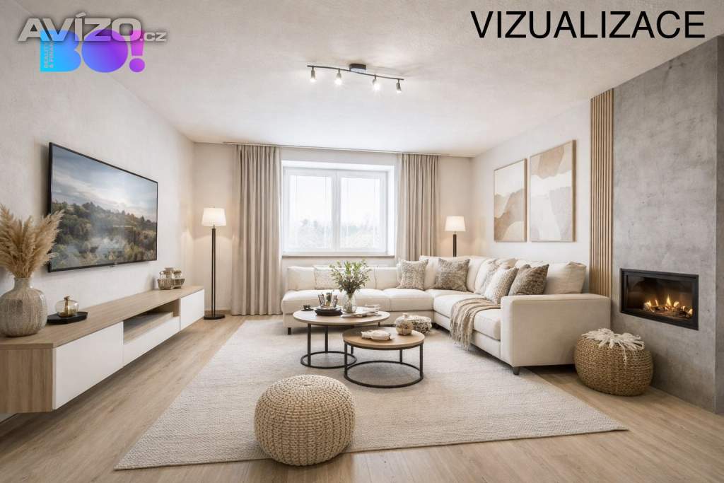 Foto inzerátu Prodej jedinečné vesnické usedlosti v obci Plesná – ul. Akátová, okres Ostrava