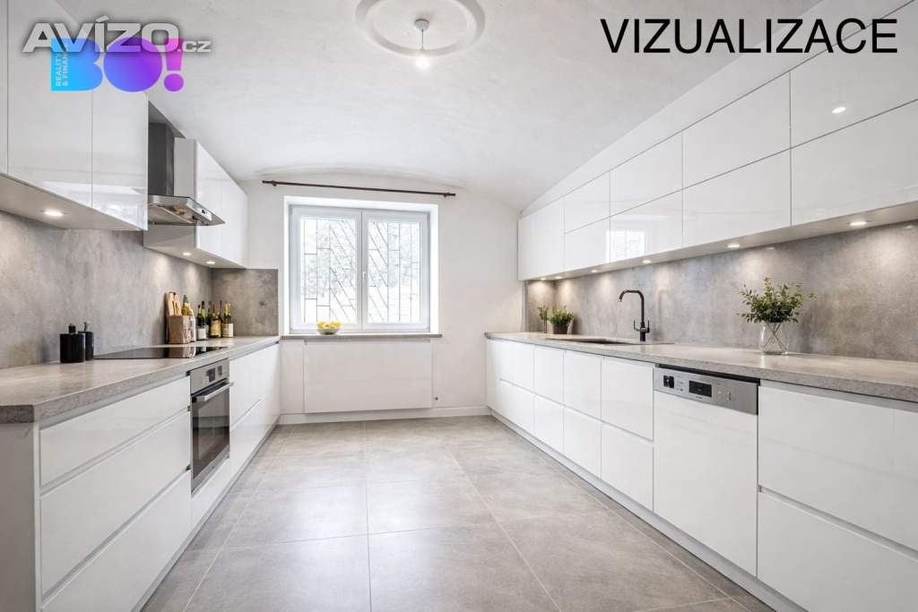 Foto inzerátu Prodej jedinečné vesnické usedlosti v obci Plesná – ul. Akátová, okres Ostrava
