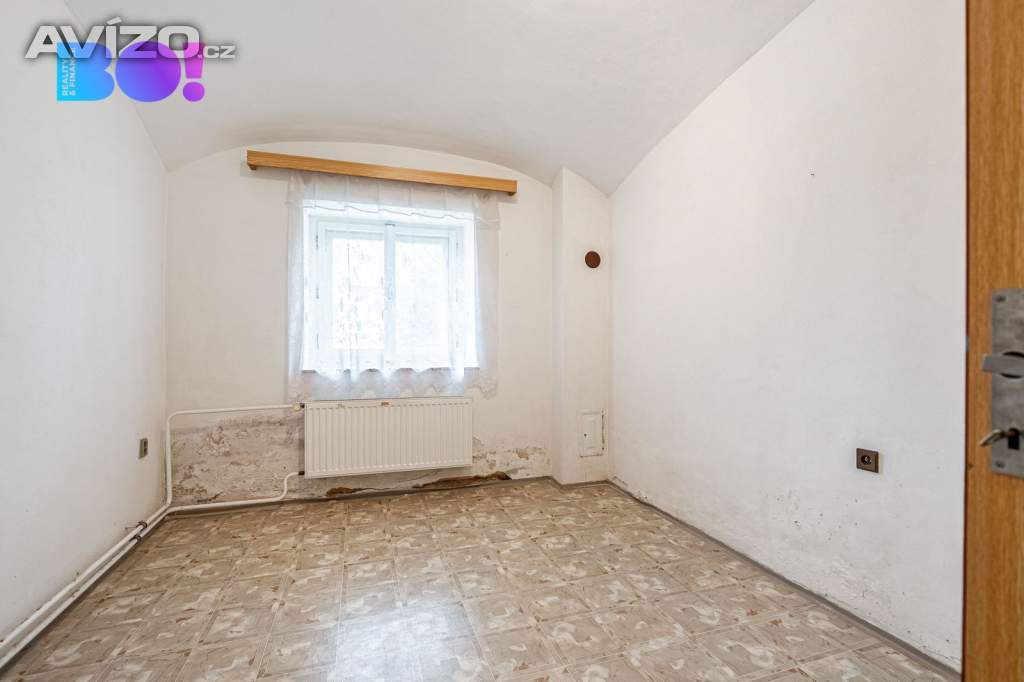 Foto inzerátu Prodej jedinečné vesnické usedlosti v obci Plesná – ul. Akátová, okres Ostrava