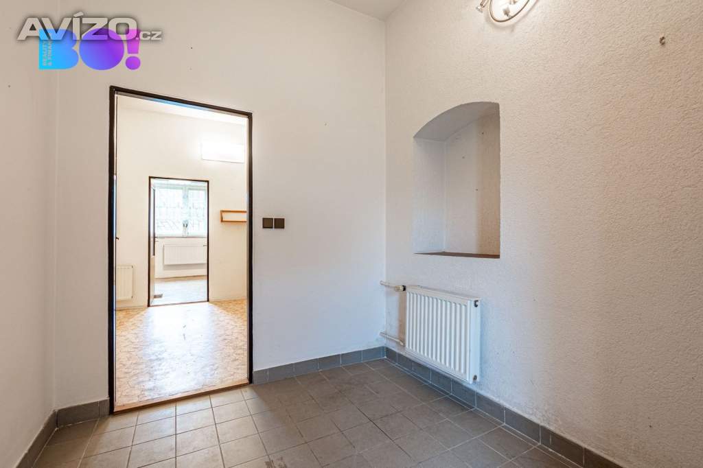 Foto inzerátu Prodej jedinečné vesnické usedlosti v obci Plesná – ul. Akátová, okres Ostrava