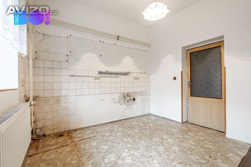 Foto inzerátu Prodej jedinečné vesnické usedlosti v obci Plesná – ul. Akátová, okres Ostrava