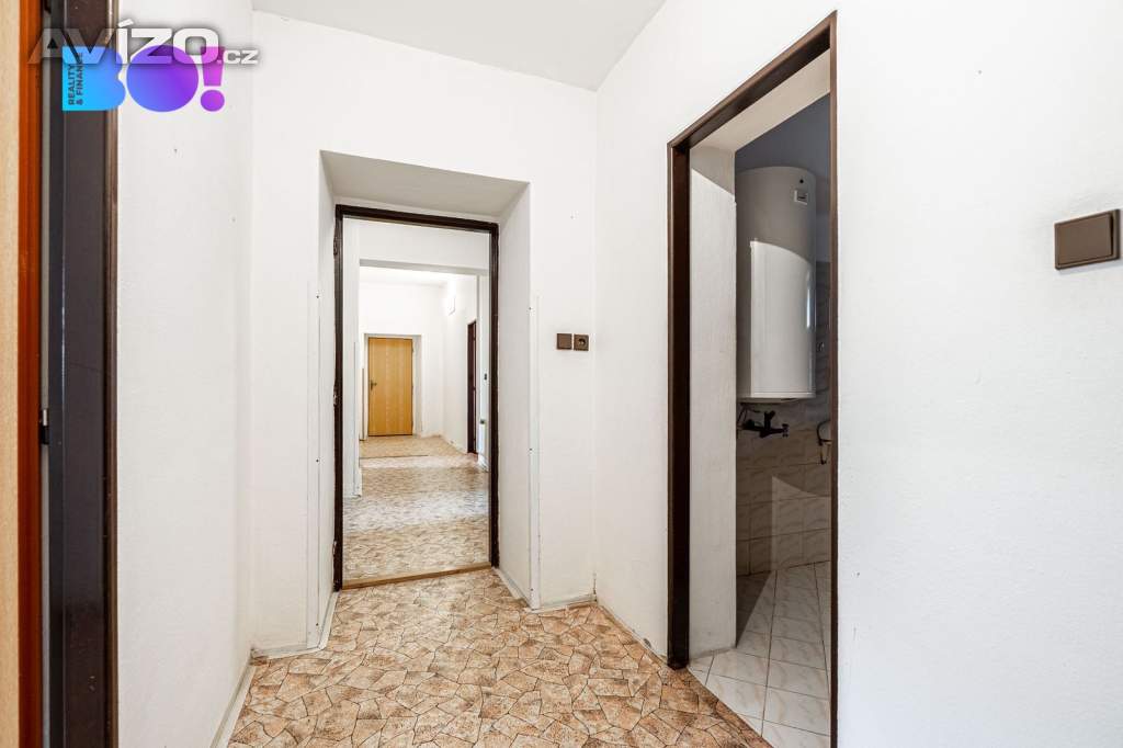 Foto inzerátu Prodej jedinečné vesnické usedlosti v obci Plesná – ul. Akátová, okres Ostrava