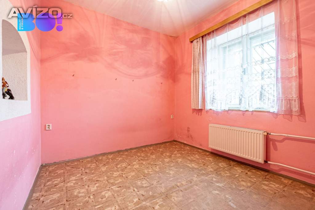 Foto inzerátu Prodej jedinečné vesnické usedlosti v obci Plesná – ul. Akátová, okres Ostrava