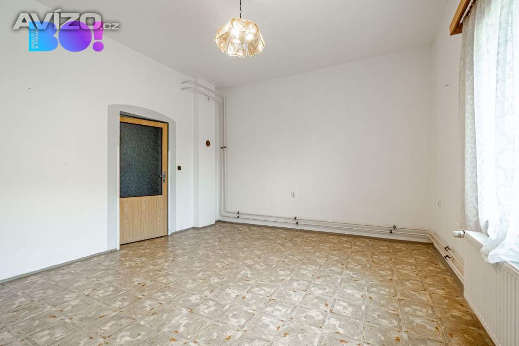 Foto inzerátu Prodej jedinečné vesnické usedlosti v obci Plesná – ul. Akátová, okres Ostrava