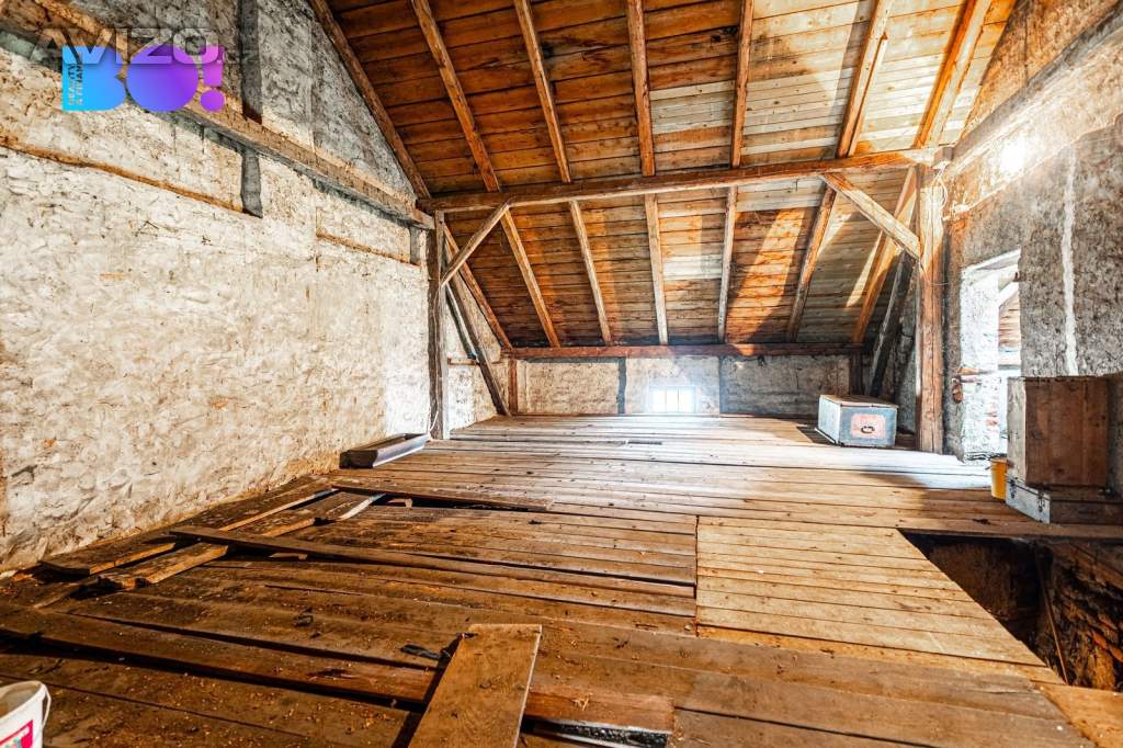 Foto inzerátu Prodej jedinečné vesnické usedlosti v obci Plesná – ul. Akátová, okres Ostrava