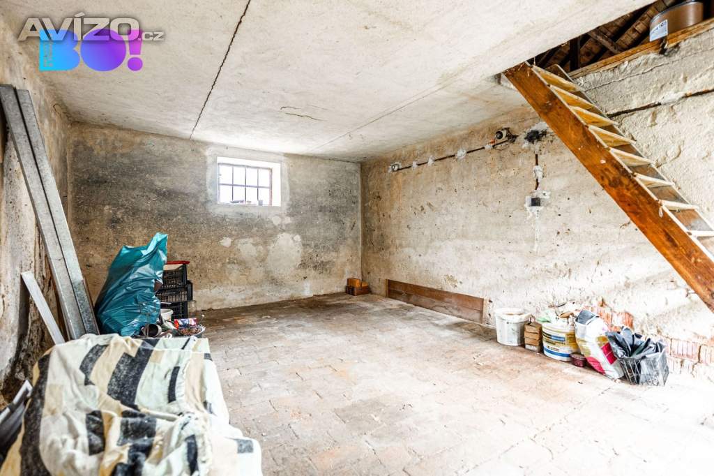 Foto inzerátu Prodej jedinečné vesnické usedlosti v obci Plesná – ul. Akátová, okres Ostrava
