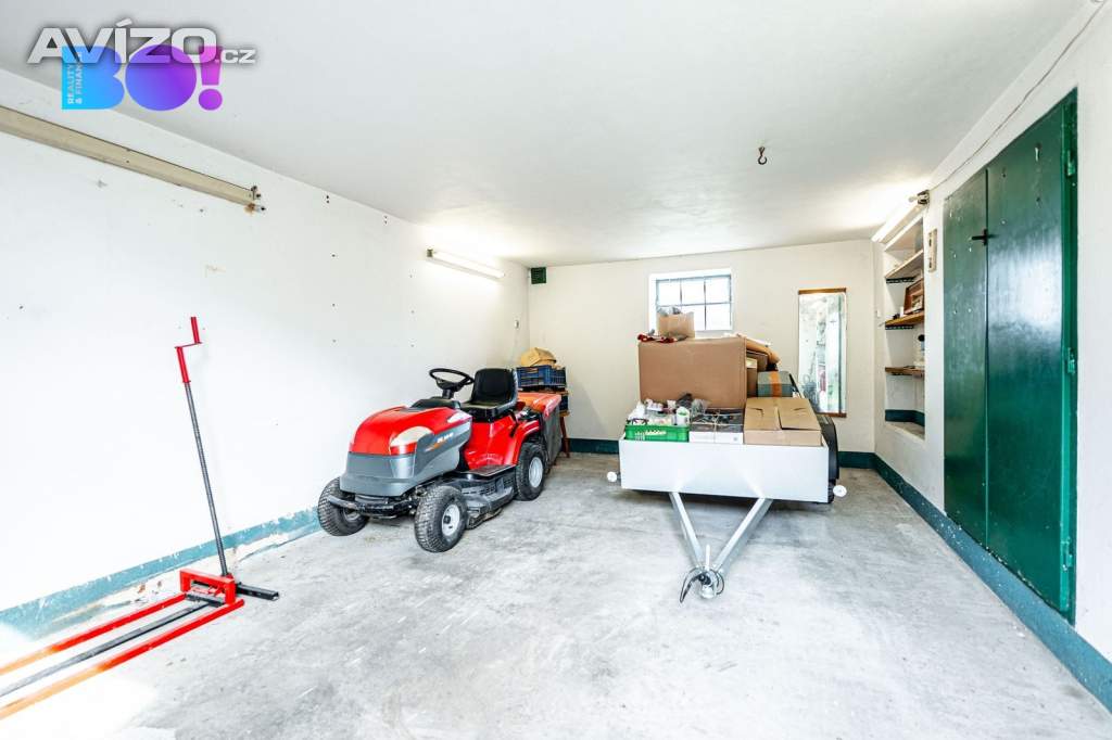 Foto inzerátu Prodej jedinečné vesnické usedlosti v obci Plesná – ul. Akátová, okres Ostrava