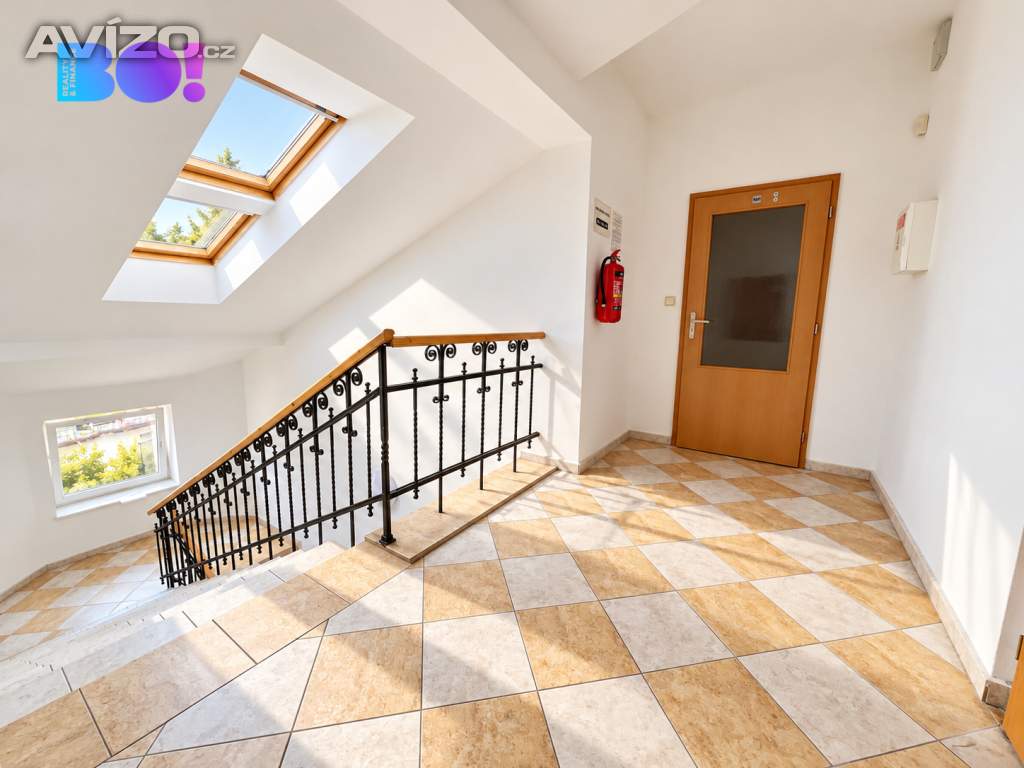 Foto inzerátu Pronájem kancelářských prostorů 9m2 až 53 m2 na ul. Stodolní, Ostrava - Centrum