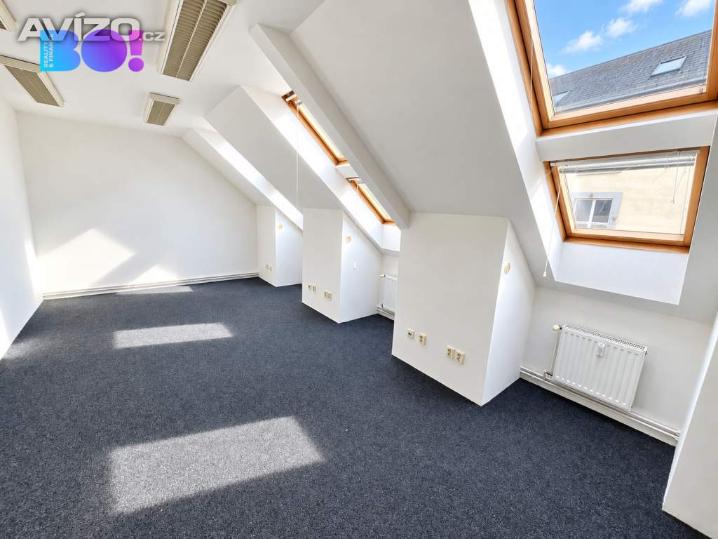 Foto inzerátu Pronájem kancelářských prostorů 9m2 až 53 m2 na ul. Stodolní, Ostrava - Centrum