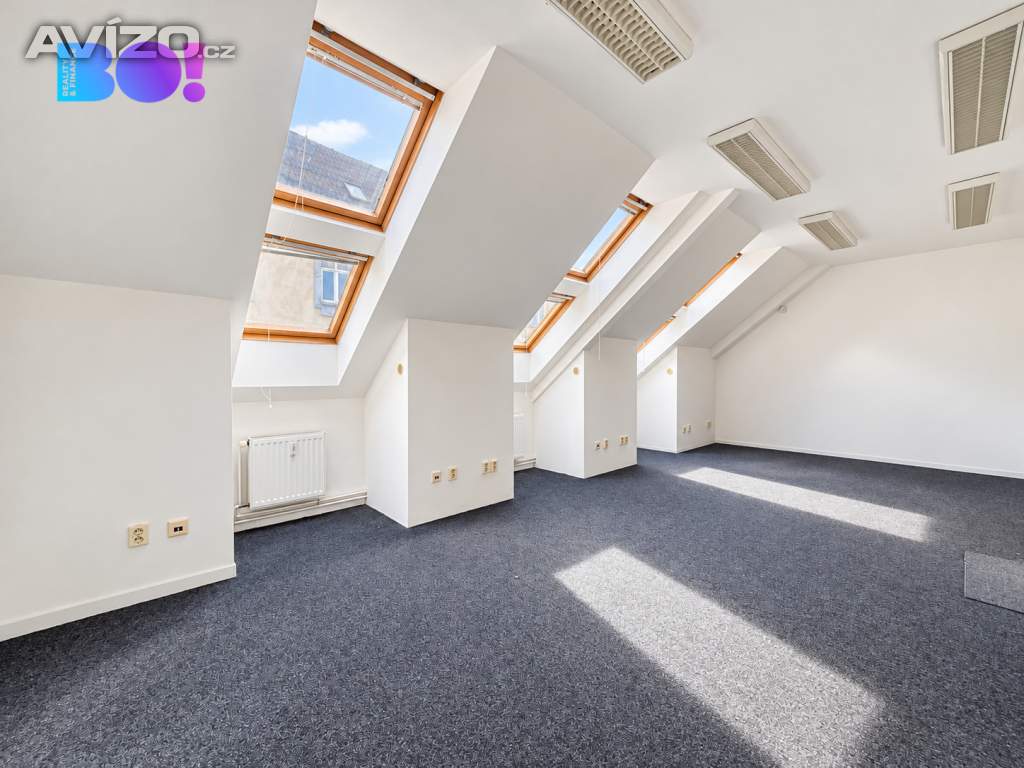 Foto inzerátu Pronájem kancelářských prostorů 9m2 až 53 m2 na ul. Stodolní, Ostrava - Centrum