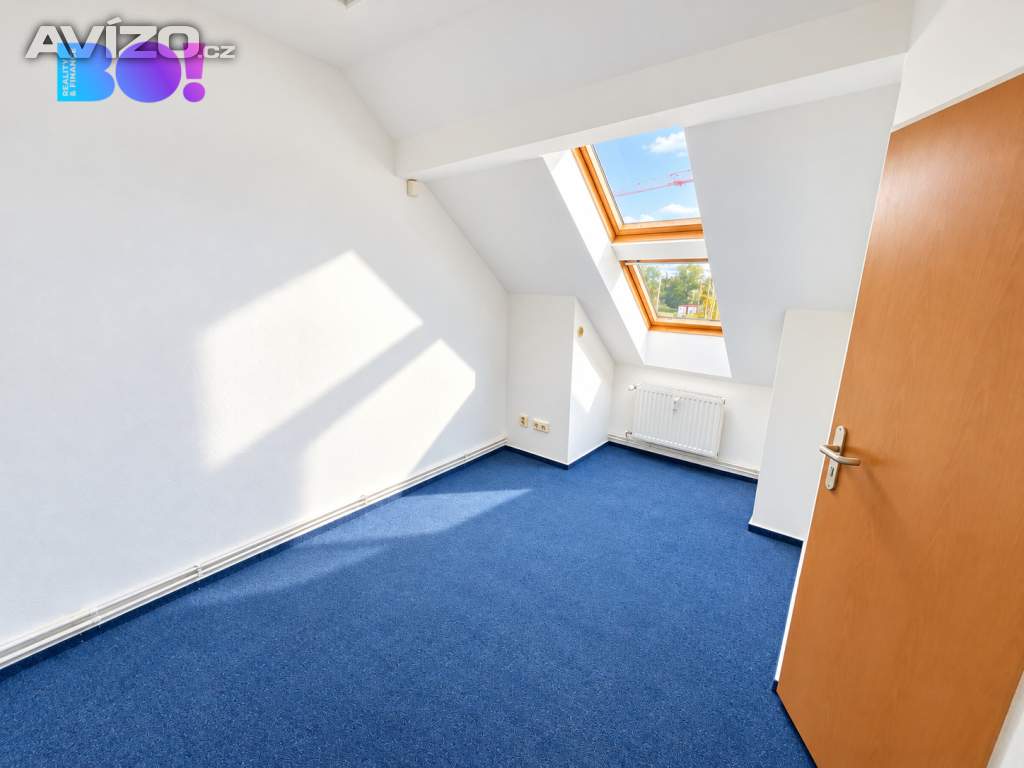 Foto inzerátu Pronájem kancelářských prostorů 9m2 až 53 m2 na ul. Stodolní, Ostrava - Centrum