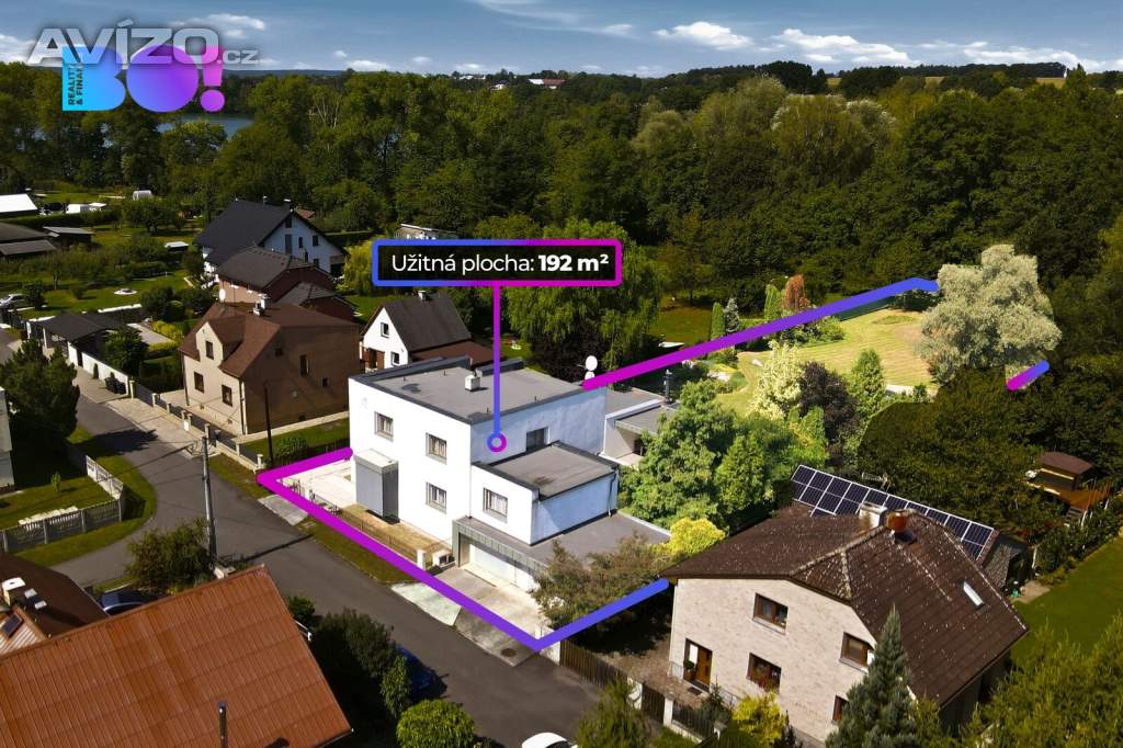 Foto inzerátu Prodej rodinného domu 5+kk, 192 m², pozemek 2 094 m² – Rychvald u Ostravy