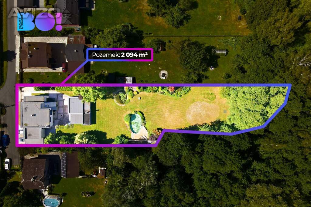 Foto inzerátu Prodej rodinného domu 5+kk, 192 m², pozemek 2 094 m² – Rychvald u Ostravy