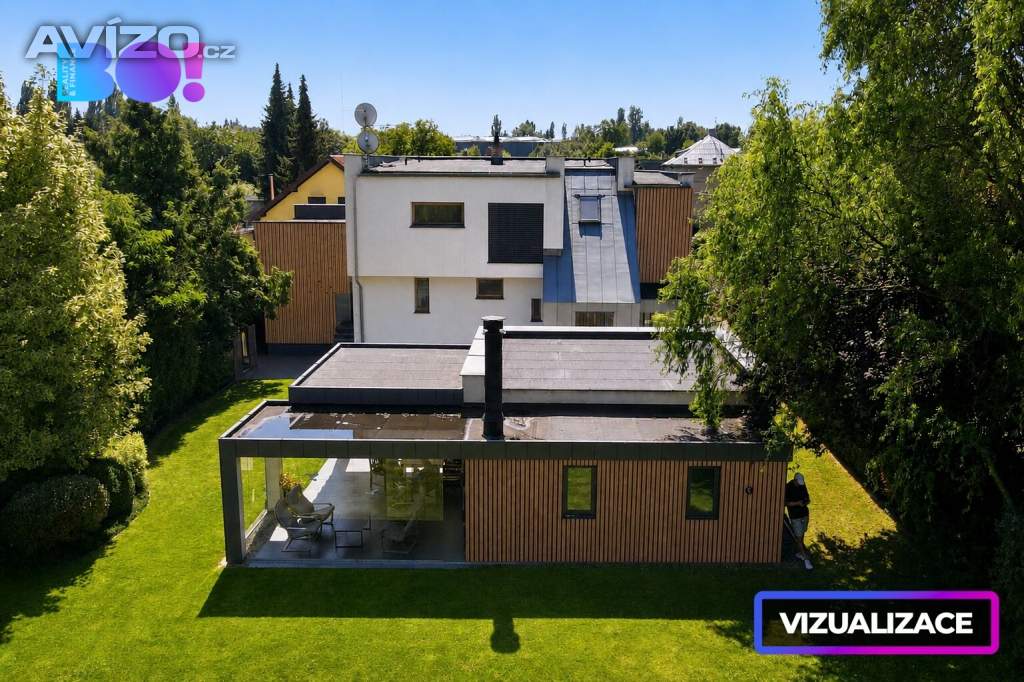 Foto inzerátu Prodej rodinného domu 5+kk, 192 m², pozemek 2 094 m² – Rychvald u Ostravy