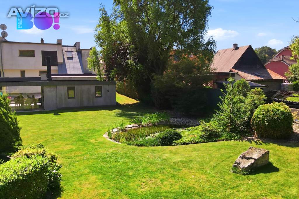 Foto inzerátu Prodej rodinného domu 5+kk, 192 m², pozemek 2 094 m² – Rychvald u Ostravy