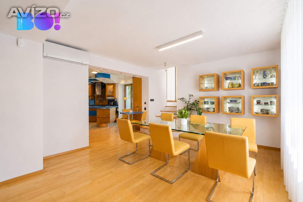 Foto inzerátu Prodej rodinného domu 5+kk, 192 m², pozemek 2 094 m² – Rychvald u Ostravy