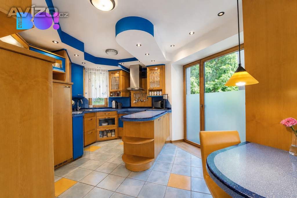 Foto inzerátu Prodej rodinného domu 5+kk, 192 m², pozemek 2 094 m² – Rychvald u Ostravy
