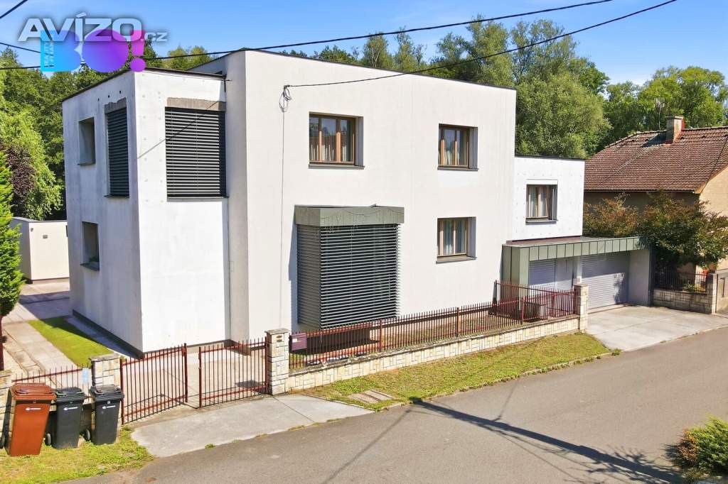 Foto inzerátu Prodej rodinného domu 5+kk, 192 m², pozemek 2 094 m² – Rychvald u Ostravy