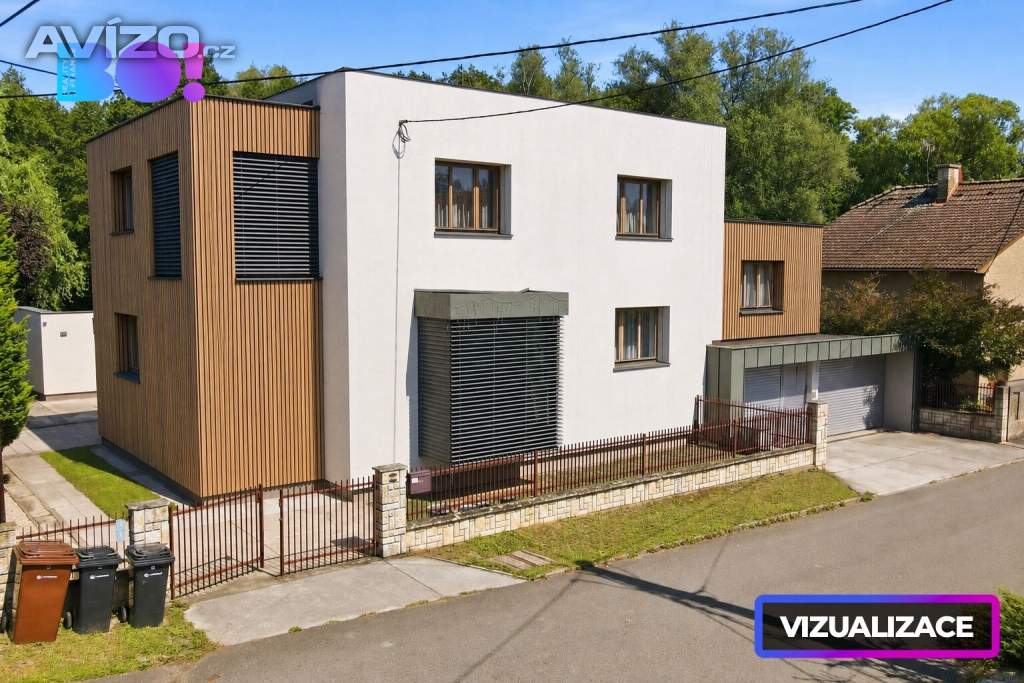 Foto inzerátu Prodej rodinného domu 5+kk, 192 m², pozemek 2 094 m² – Rychvald u Ostravy