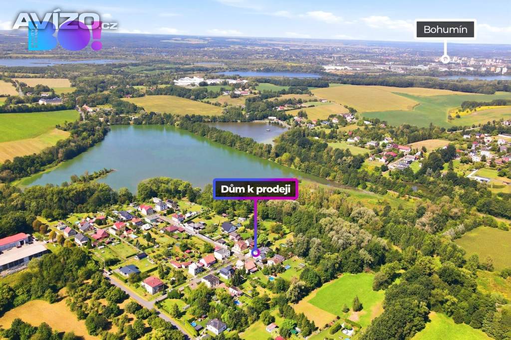 Foto inzerátu Prodej rodinného domu 5+kk, 192 m², pozemek 2 094 m² – Rychvald u Ostravy