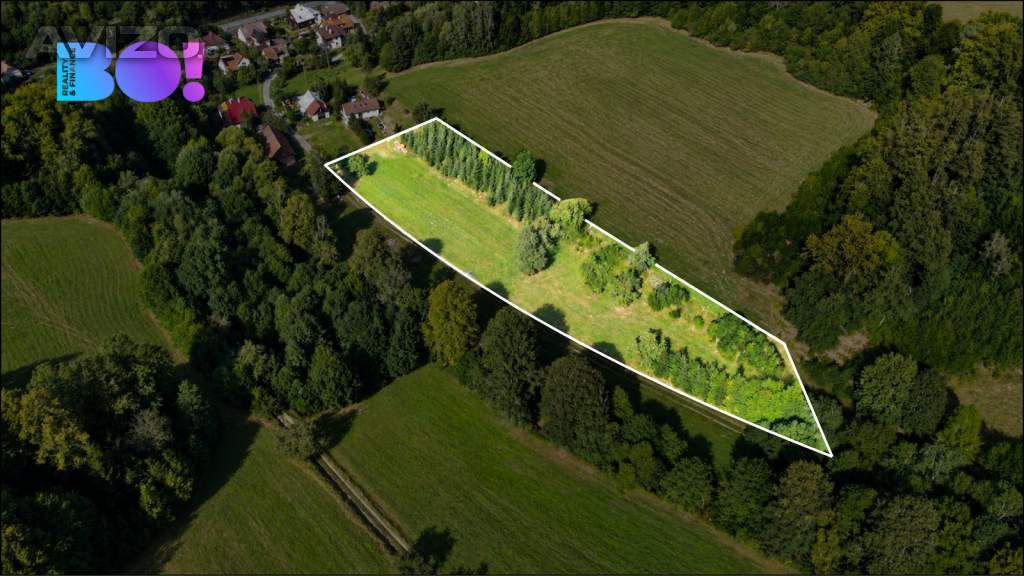 Foto inzerátu Prodej pozemku pro bydlení, 4 636 m², Seninka
