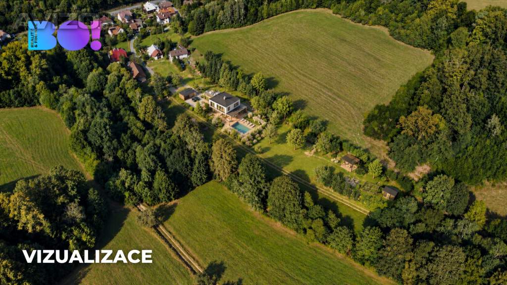 Foto inzerátu Prodej pozemku pro bydlení, 4 636 m², Seninka