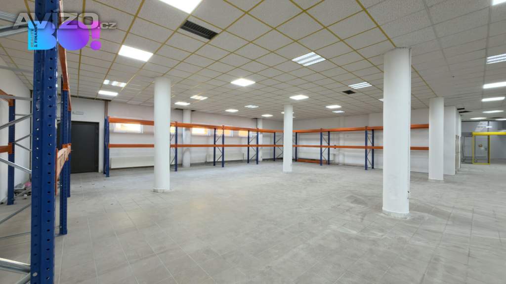 Foto inzerátu Pronájem obchodního prostoru, 350 m² , ul. Jaroslava Vrchlického, Karviná