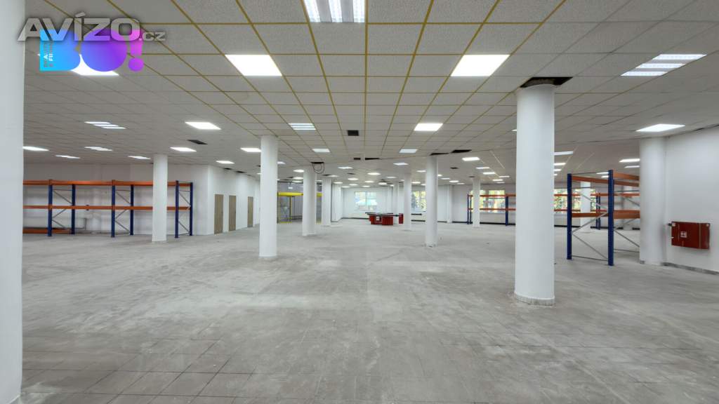 Foto inzerátu Pronájem obchodního prostoru, 350 m² , ul. Jaroslava Vrchlického, Karviná