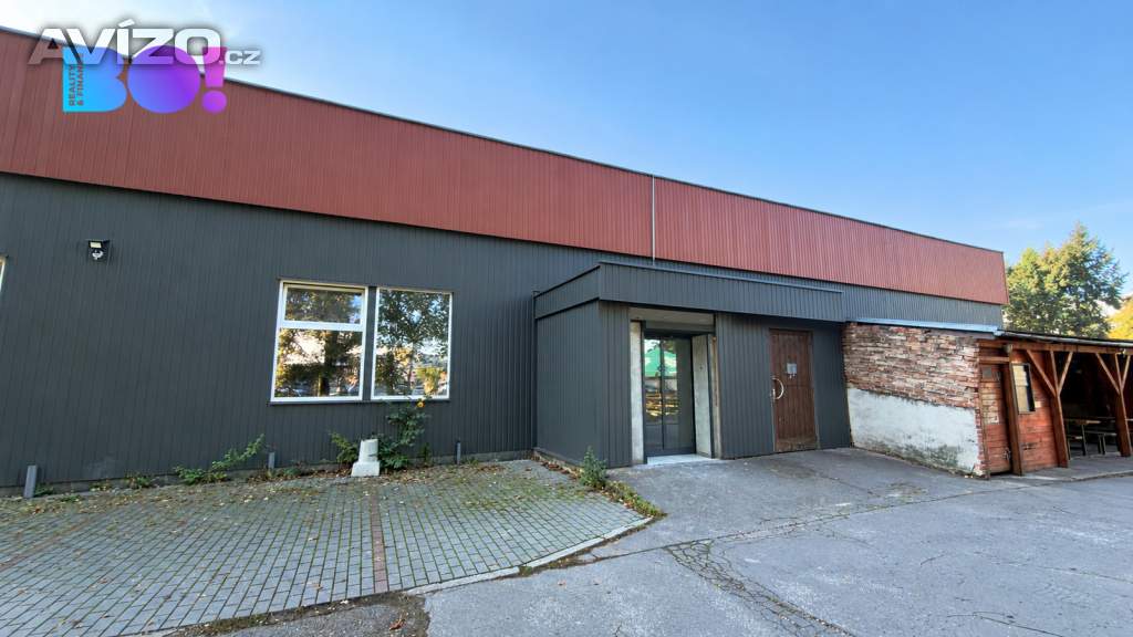 Foto inzerátu Pronájem obchodního prostoru, 350 m² , ul. Jaroslava Vrchlického, Karviná