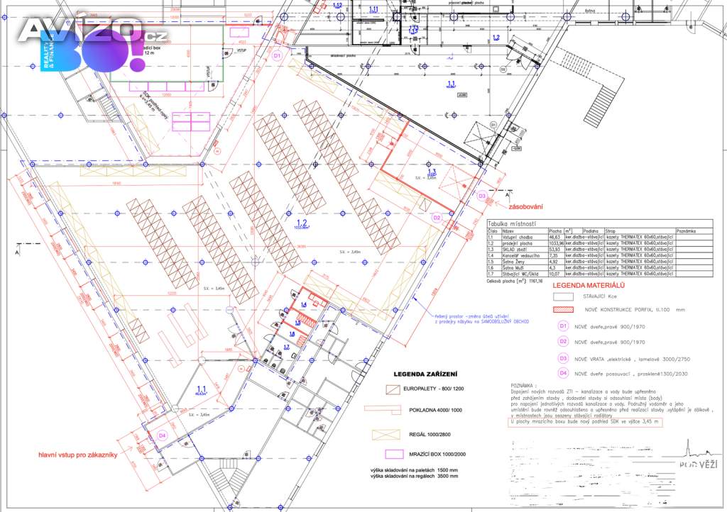Foto inzerátu Pronájem obchodního prostoru, 350 m² , ul. Jaroslava Vrchlického, Karviná