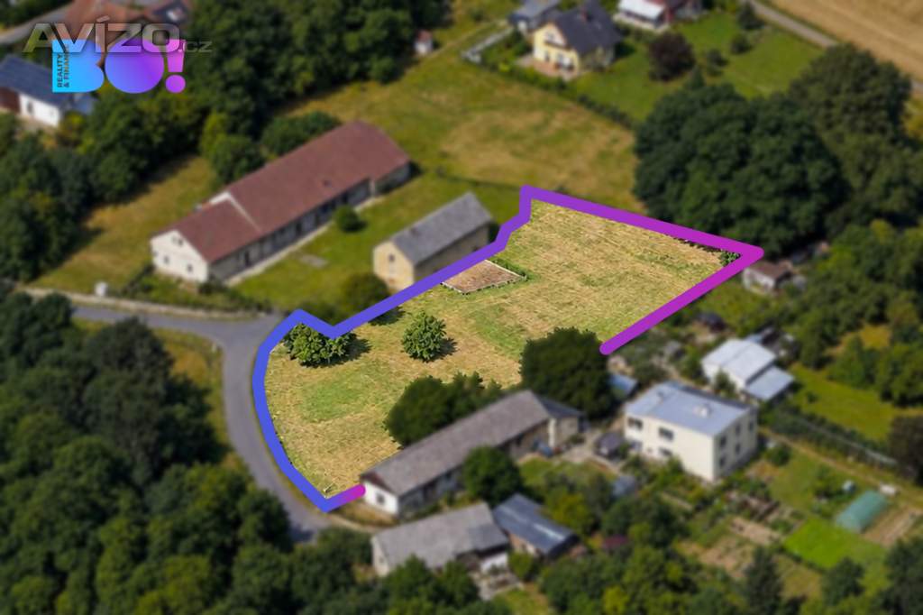 Foto inzerátu Prodej stavebního pozemku 2 497 m², Ostrava – Stará Plesná