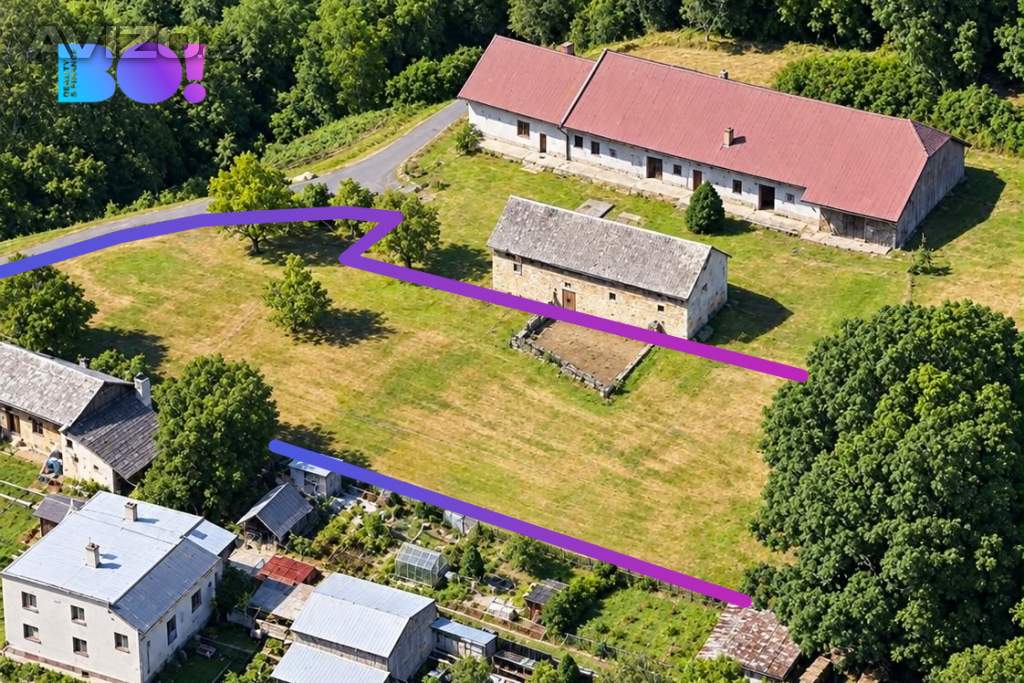 Foto inzerátu Prodej stavebního pozemku 2 497 m², Ostrava – Stará Plesná
