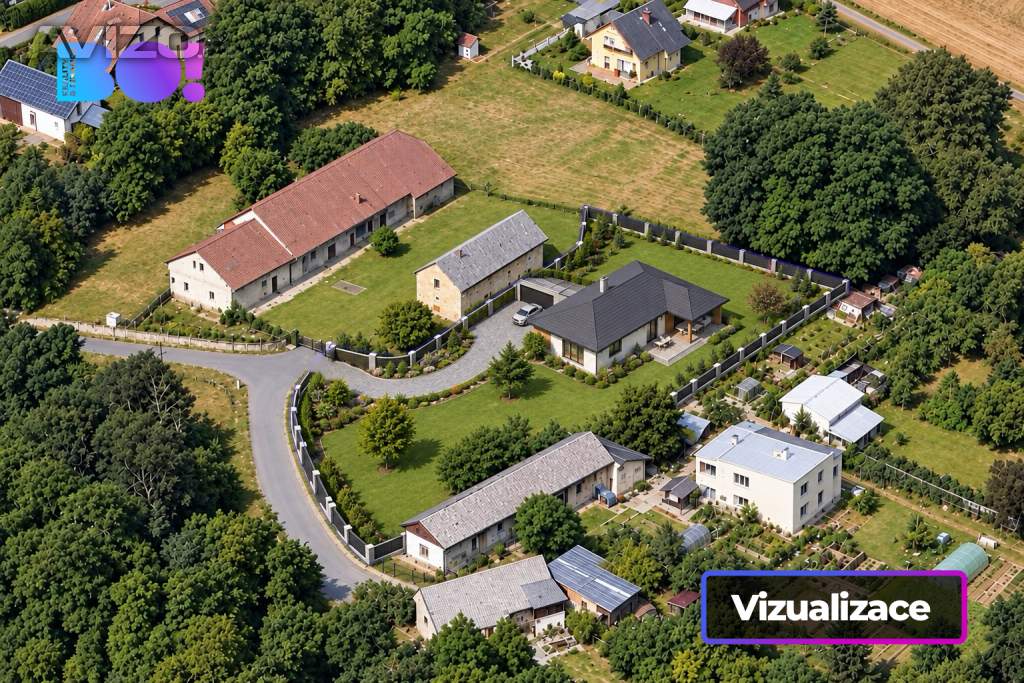 Foto inzerátu Prodej stavebního pozemku 2 497 m², Ostrava – Stará Plesná