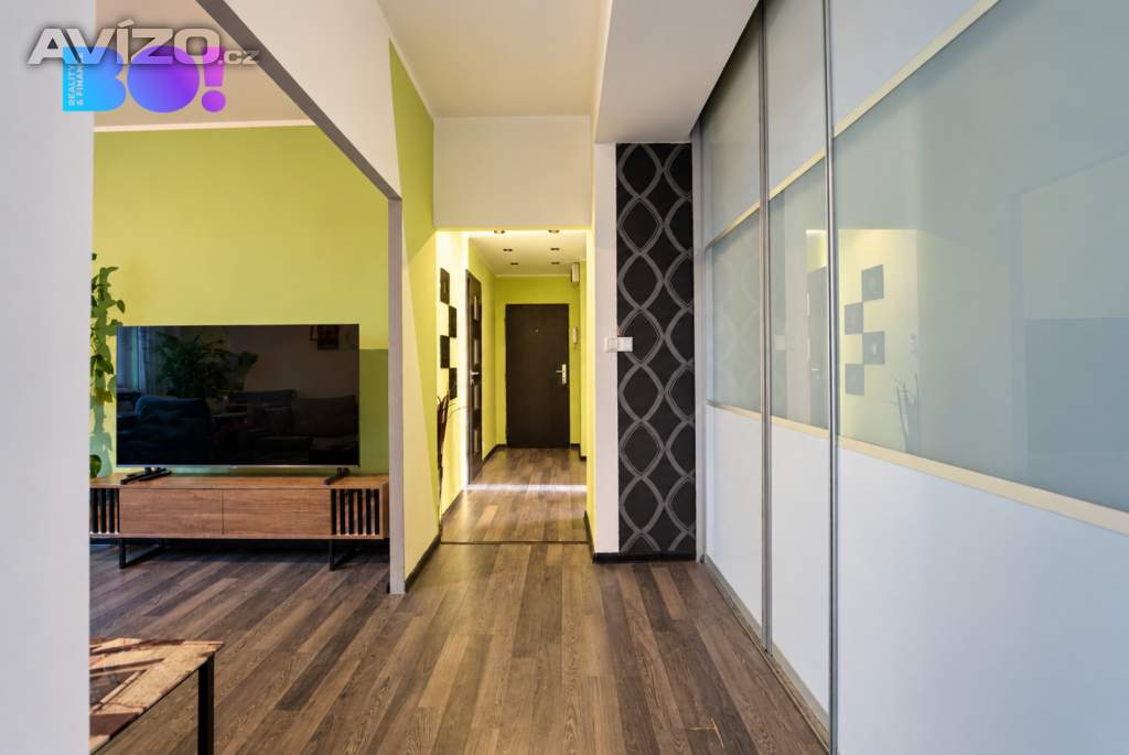 Foto inzerátu Prodej bytu 3+1, 70,5 m², ul. Krátká, Třinec - Lyžbice