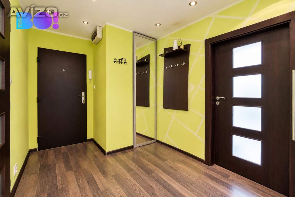 Foto inzerátu Prodej bytu 3+1, 70,5 m², ul. Krátká, Třinec - Lyžbice