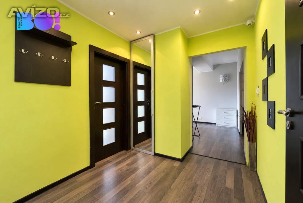 Foto inzerátu Prodej bytu 3+1, 70,5 m², ul. Krátká, Třinec - Lyžbice