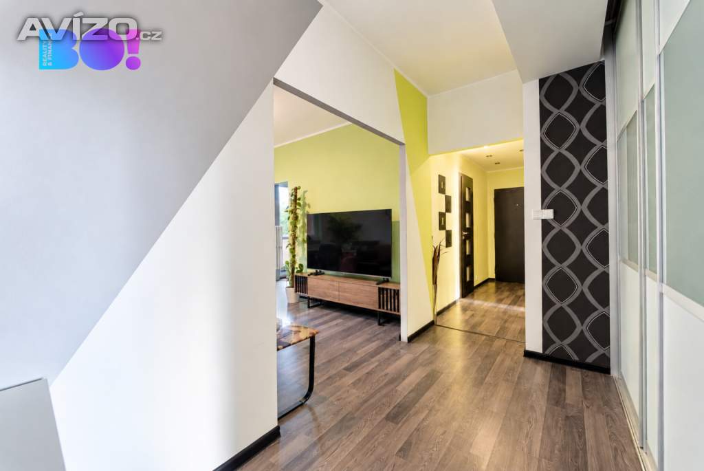 Foto inzerátu Prodej bytu 3+1, 70,5 m², ul. Krátká, Třinec - Lyžbice