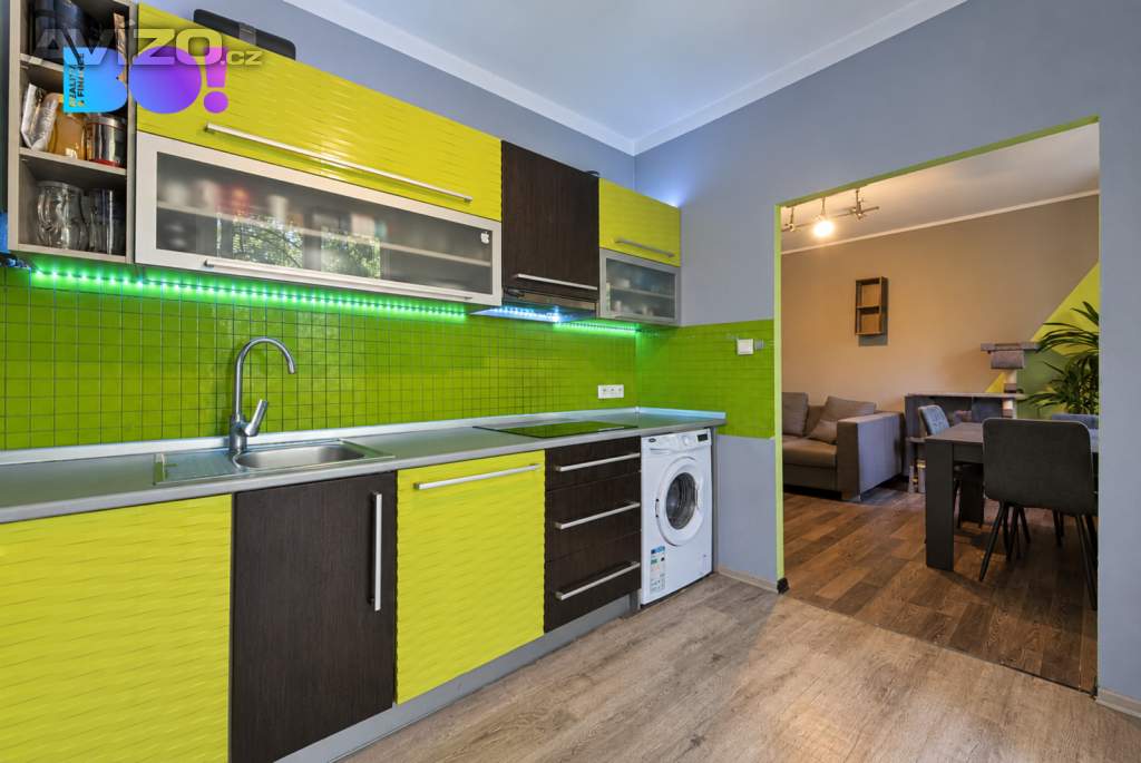 Foto inzerátu Prodej bytu 3+1, 70,5 m², ul. Krátká, Třinec - Lyžbice