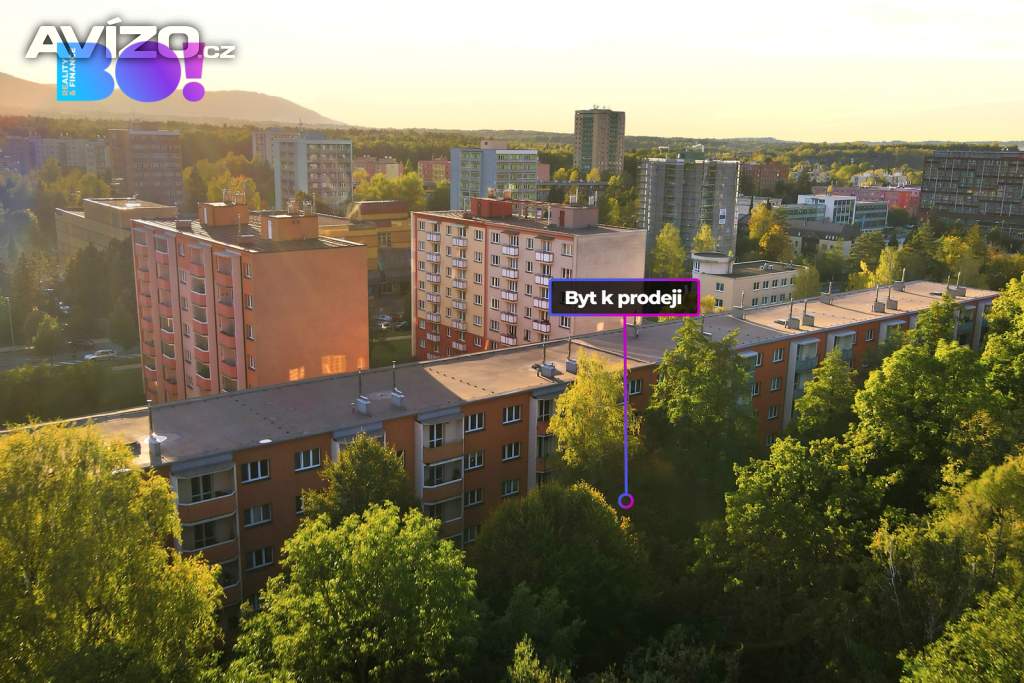 Foto inzerátu Prodej bytu 3+1, 70,5 m², ul. Krátká, Třinec - Lyžbice
