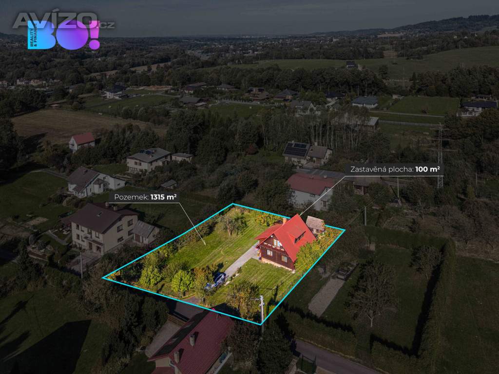 Foto inzerátu Prodej, rodinný dům Hrádek
