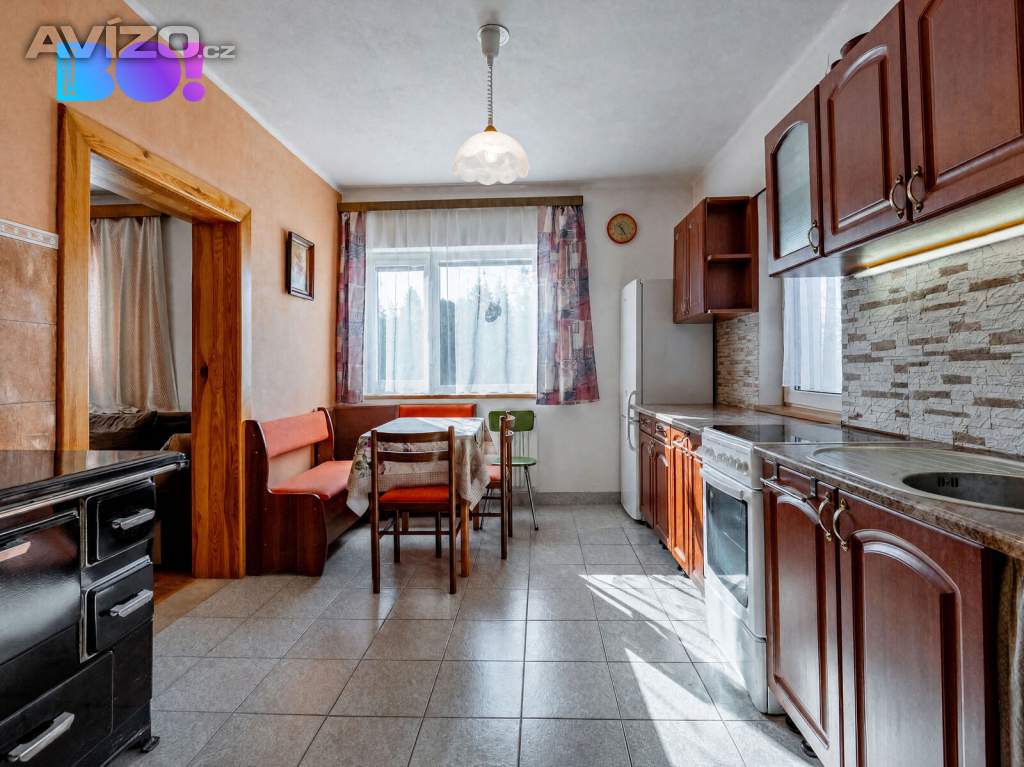 Foto inzerátu Prodej, rodinný dům Hrádek
