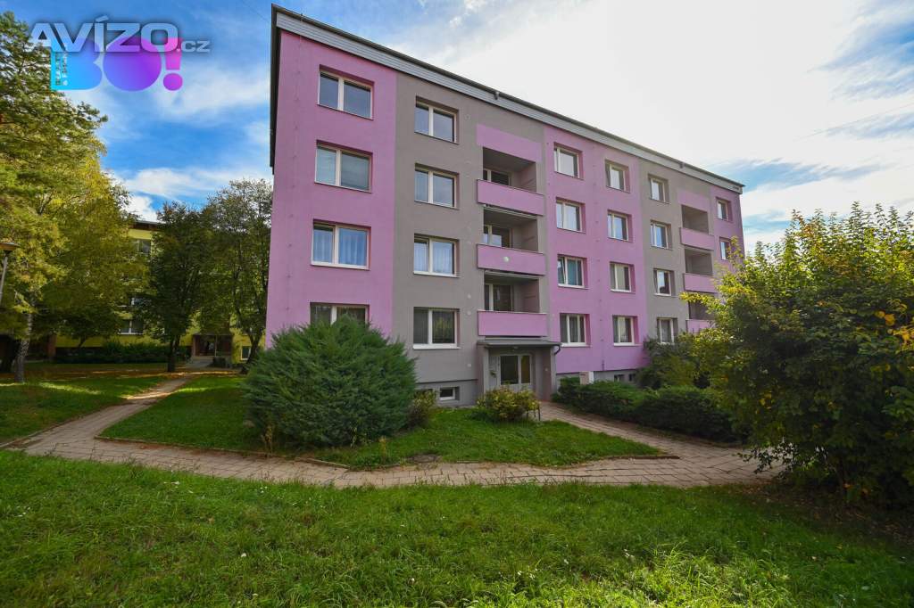 Prodej bytu 3+1 72m², Slavkov u Brna